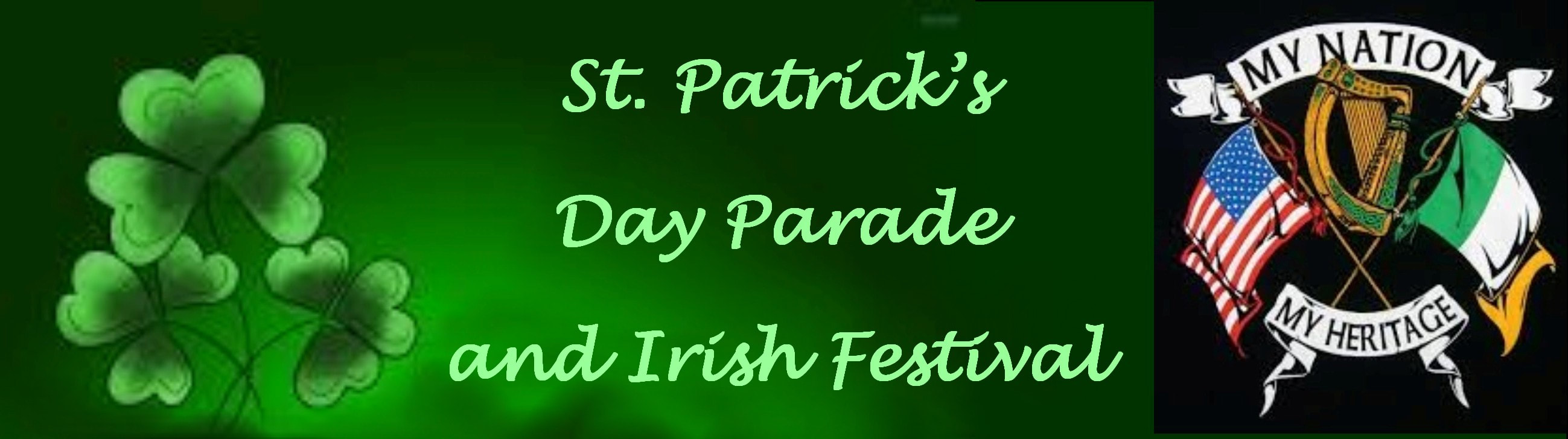 2019 St. Patricks Day Parade and Irish Festival