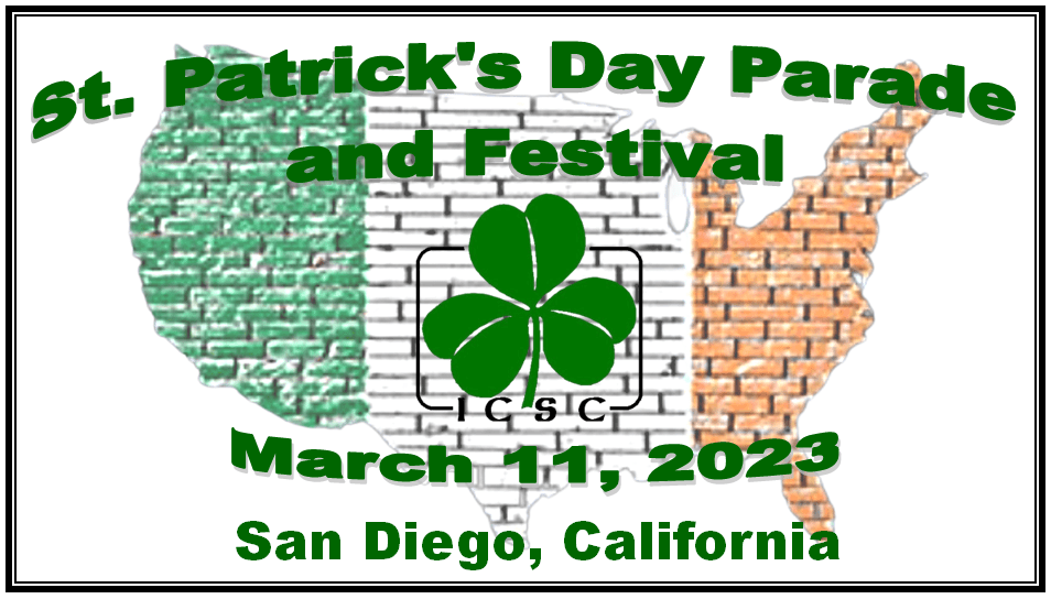 St. Patricks Day Parade and Irish Festival 2023